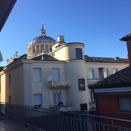 Terrazza Zaccagni Apartman Parma Kültér fotó
