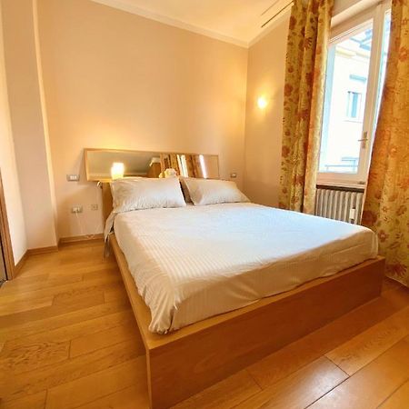 Terrazza Zaccagni Apartman Parma Kültér fotó