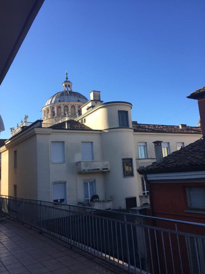 Terrazza Zaccagni Apartman Parma Kültér fotó