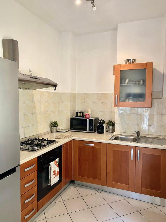 Terrazza Zaccagni Apartman Parma Kültér fotó