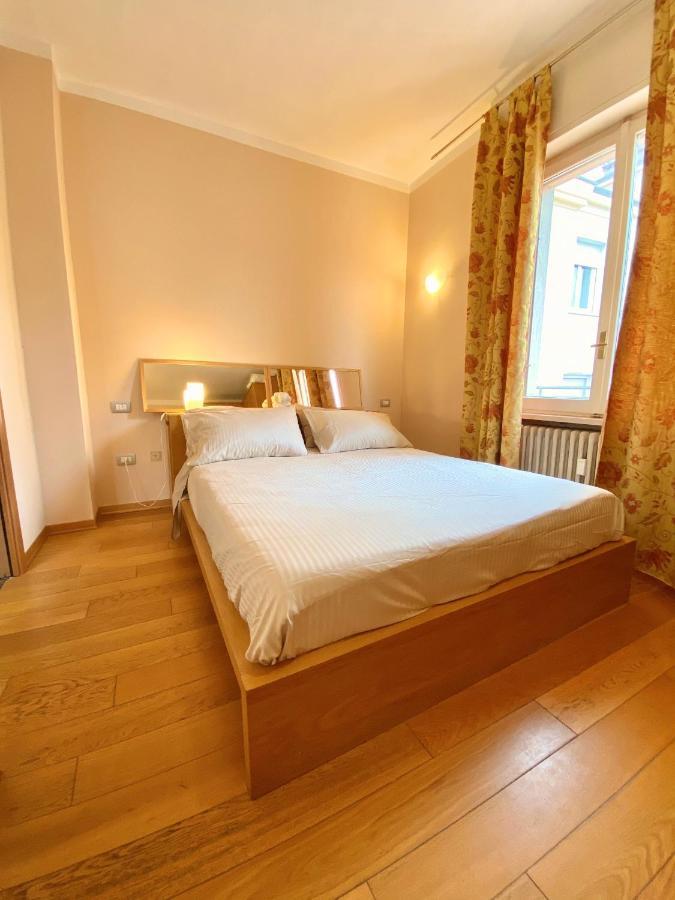 Terrazza Zaccagni Apartman Parma Kültér fotó